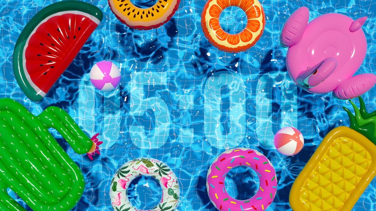 Summer Pool Countdown image number null